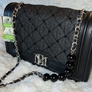 - 🎀Badgley Mischka 🎀NWT 🎀Shoulder Bag🎀